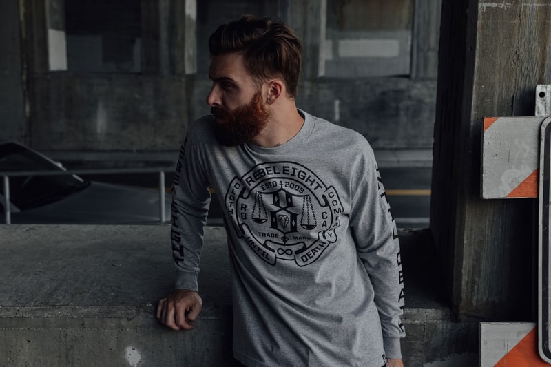 Rebel8 2015 Winter Lookbook