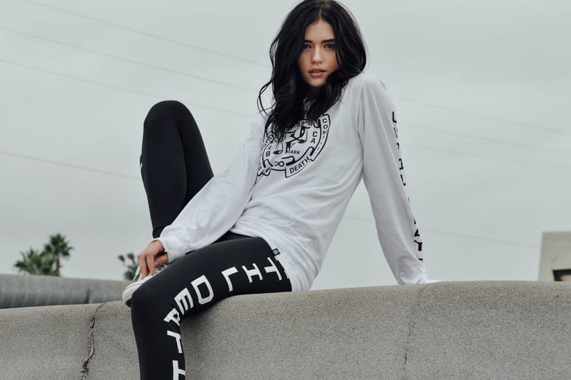 REBEL8 2015 Winter Women's Lookbook