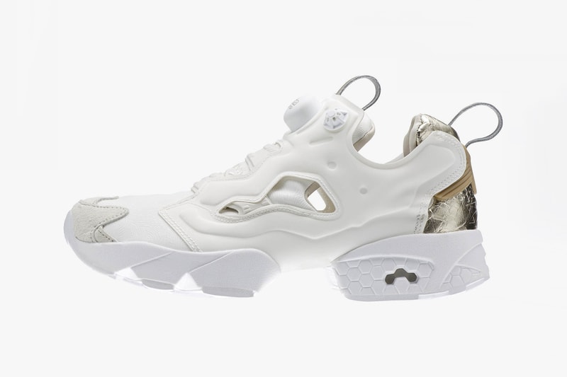 Reebok Golden WMNS Instapump Fury PM