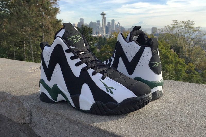 Reebok OG Kamikaze II Release