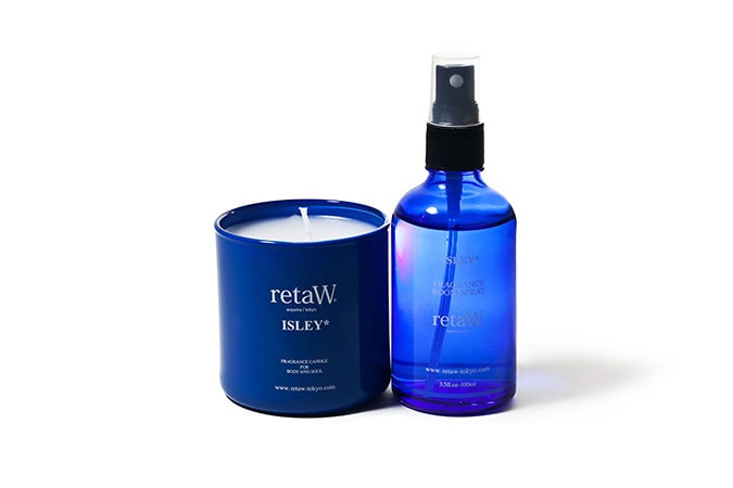 retaW ISLEY* Collection New Additions