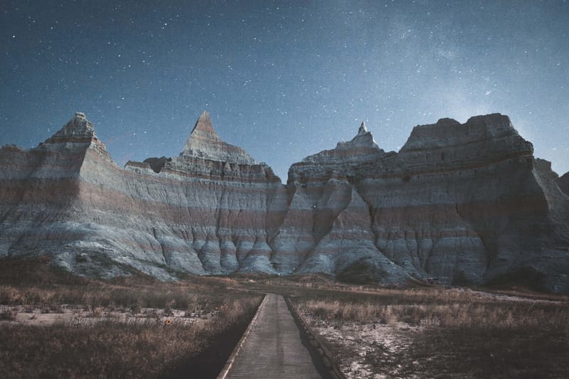 Reuben Wu Sheds Light on How He Captures His Beautifully Cosmic Landscapes