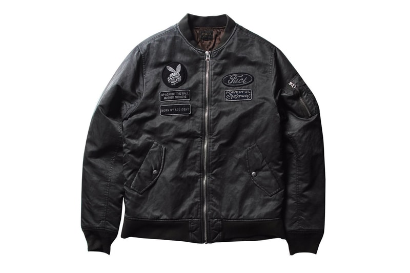 Revive FUCT SSDD Jackets