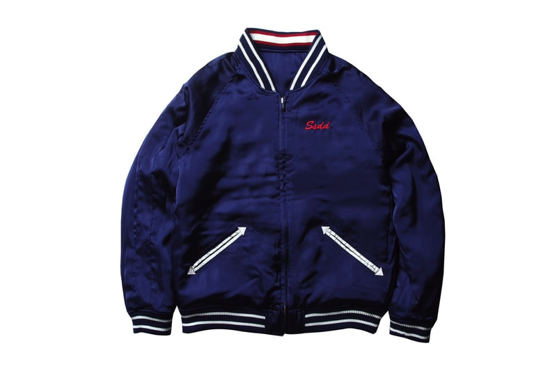 Revive FUCT SSDD Jackets