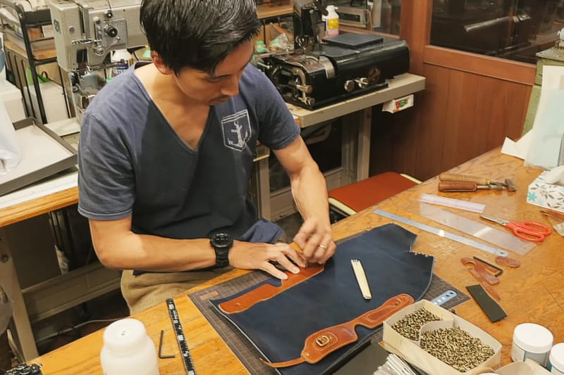 The Roberu Atelier Is a Haven for Fine Leather Goods