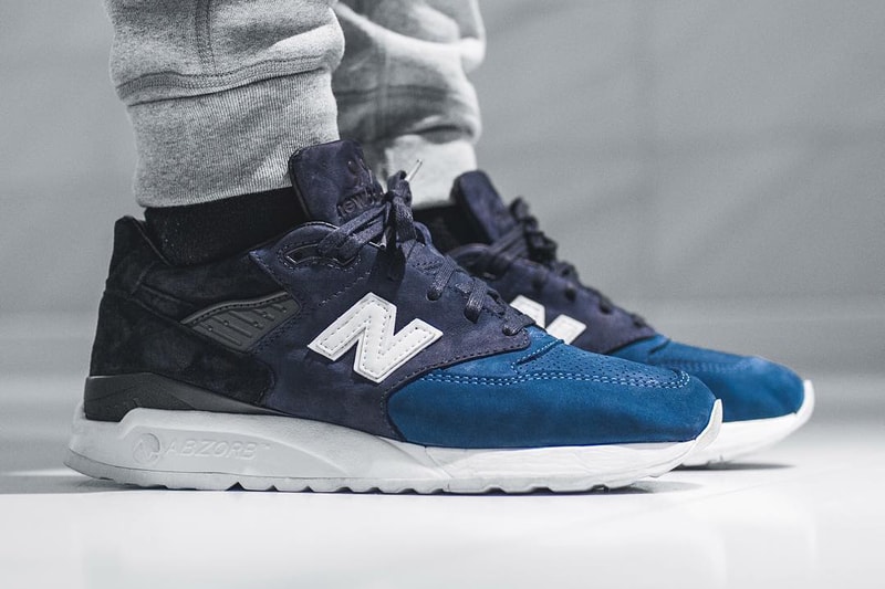 Ronnie Fieg New Balance