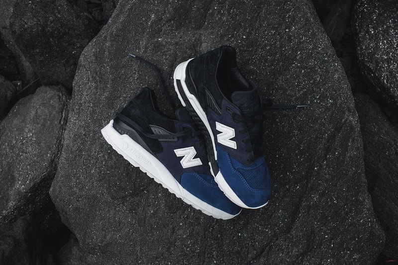 Ronnie Fieg New Balance City Never Sleeps Black Friday 