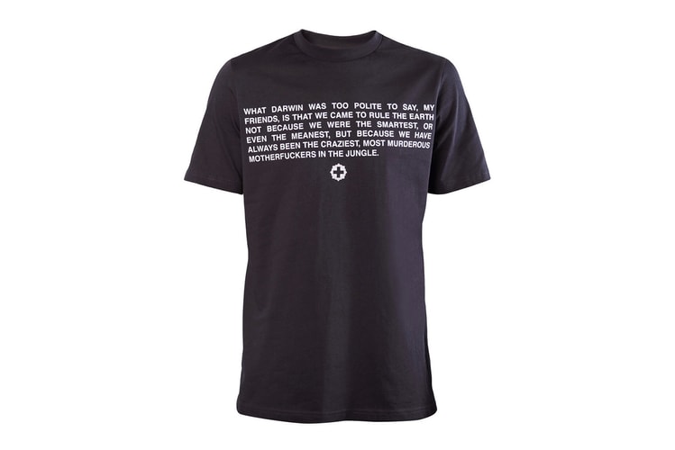 RSVP Gallery x OAMC 2015 Fall "Change" T-Shirt