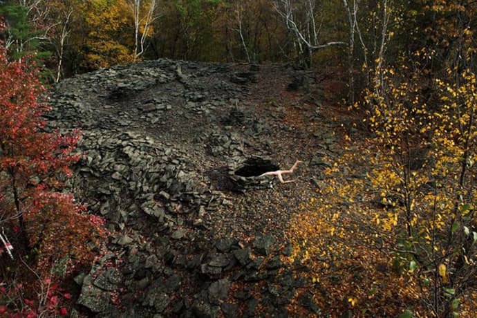 Ryan McGinley Fall Winter Team Gallery