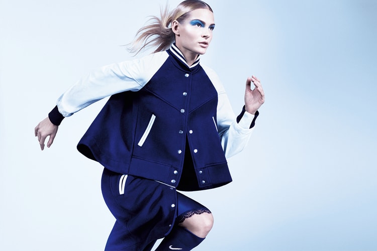 sacai x NikeLab 2015 Fall/Holiday Collection