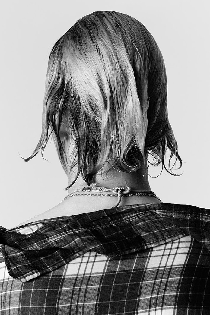 Saint Laurent Surf Sound Collection Shot by Hedi Slimane 