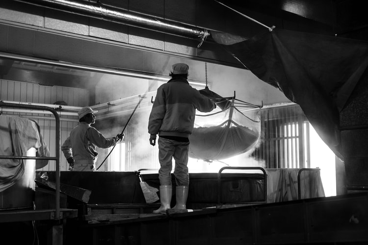 SAKE: The History, Stories and Craft of Japan's Artisanal Breweries