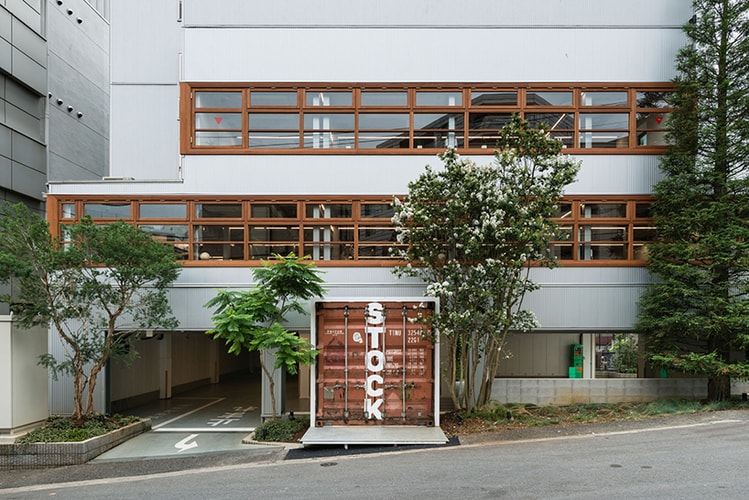 SALT Transforms an Old Tokyo Warehouse Into Shared Office Space