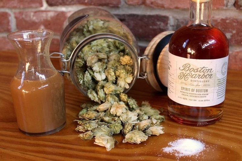 Sam Adams Whiskey
