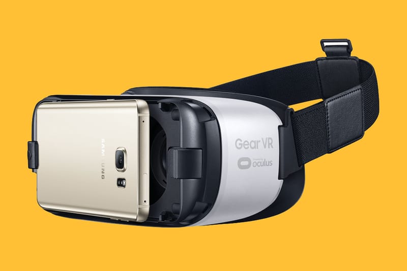The Samsung Gear VR Is Now Available to Pre-Order