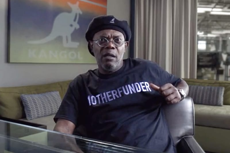 Samuel L. Jackson Wants You to Help Kangol Bring Jobs to the U.S.