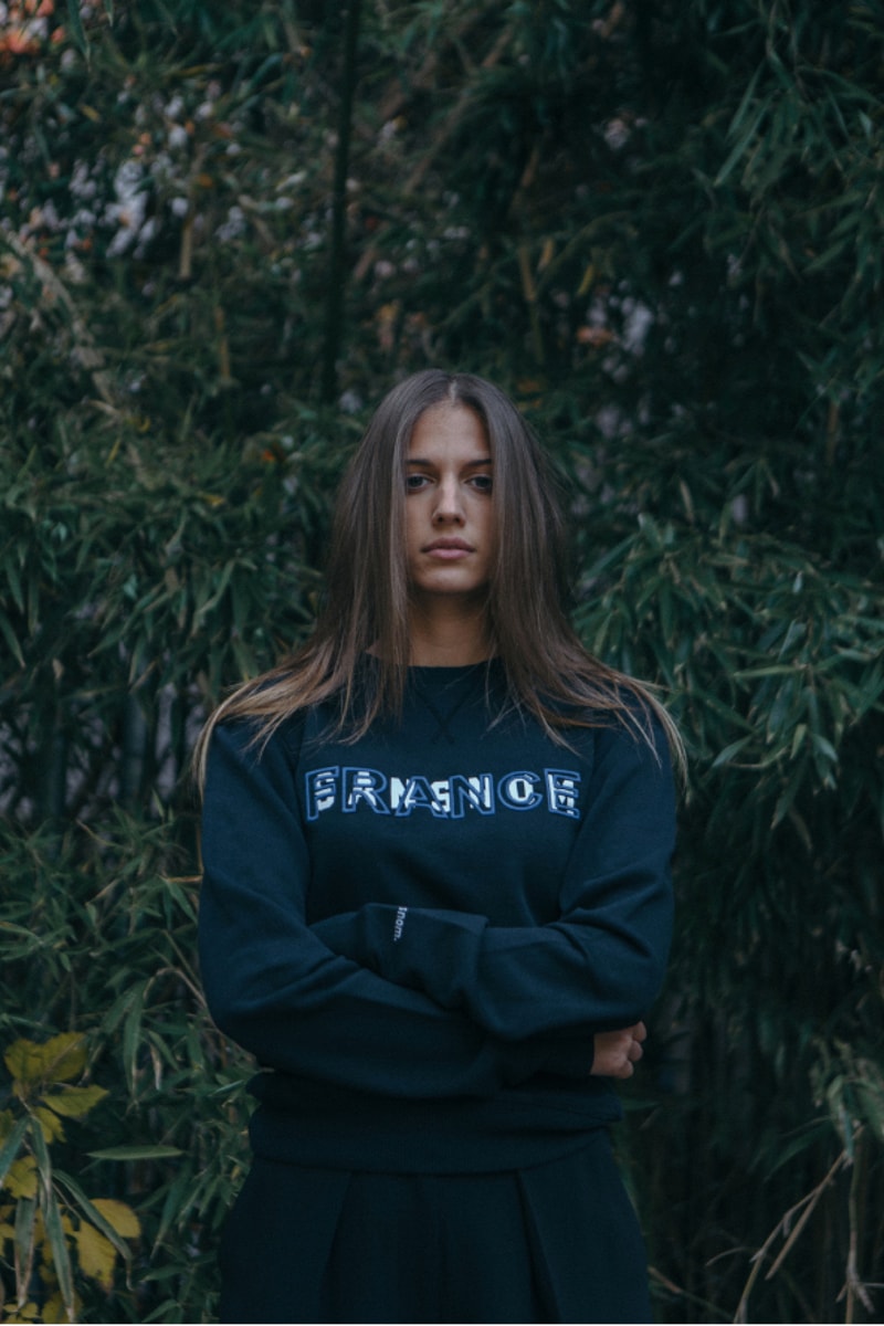 sansnom 2015 Fall Winter Editorial