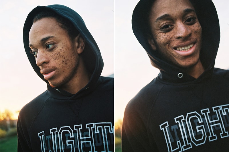 sansnom x SUMMER Let There Be Light Hoodie