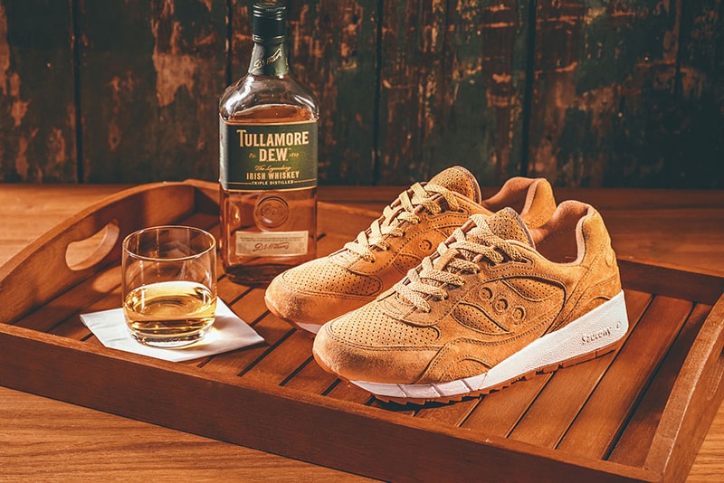 Saucony Irish Coffee Pack