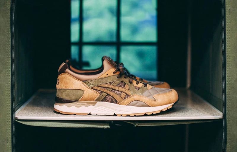 kicks lab asics