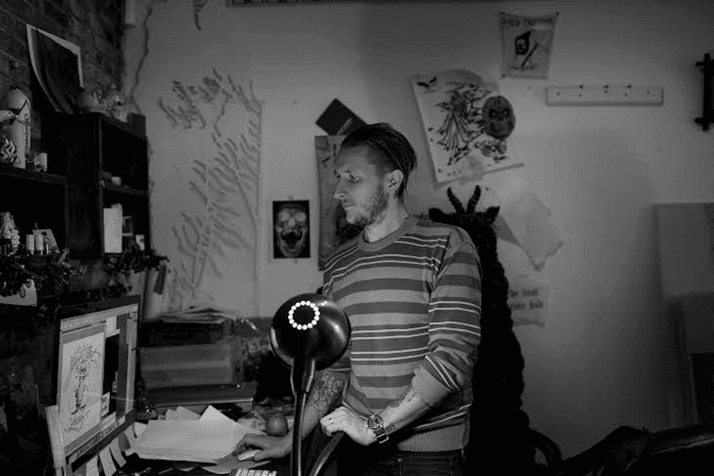 Scott Campbell Whole Glory Milk Gallery