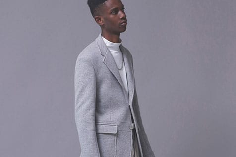 Scye 2016 Spring/Summer Lookbook