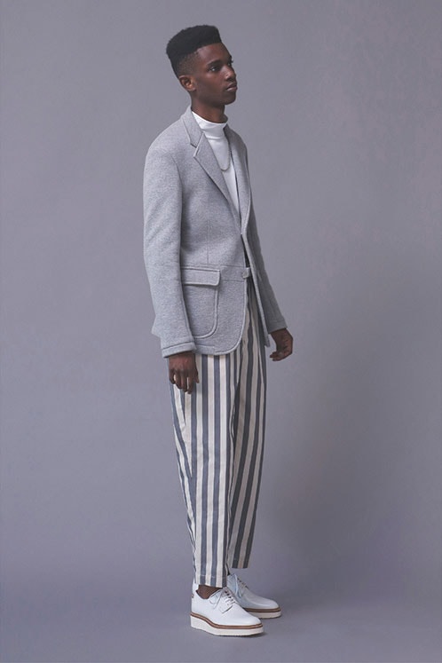 Scye 2016 S/S Lookbook