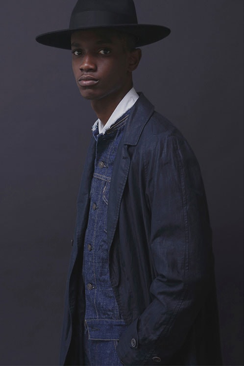 Scye 2016 S/S Lookbook