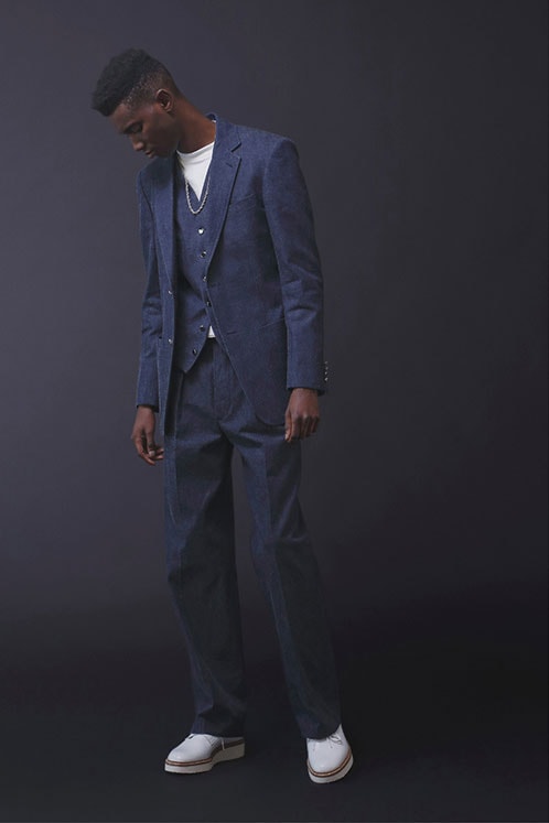 Scye 2016 S/S Lookbook