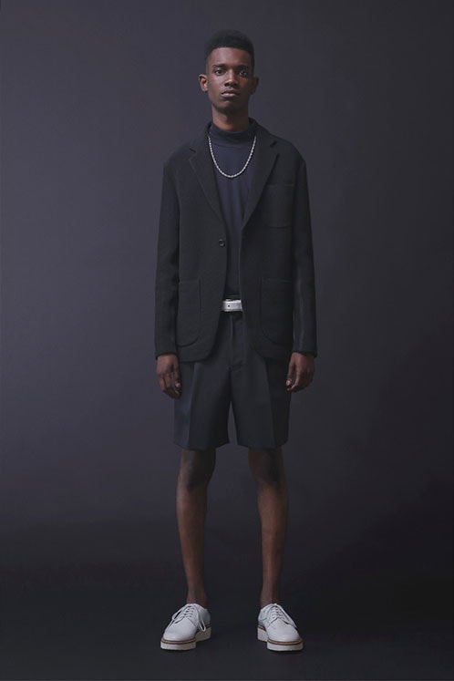 Scye 2016 S/S Lookbook