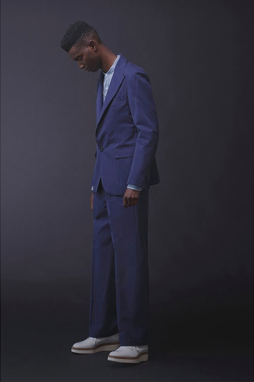 Scye 2016 S/S Lookbook