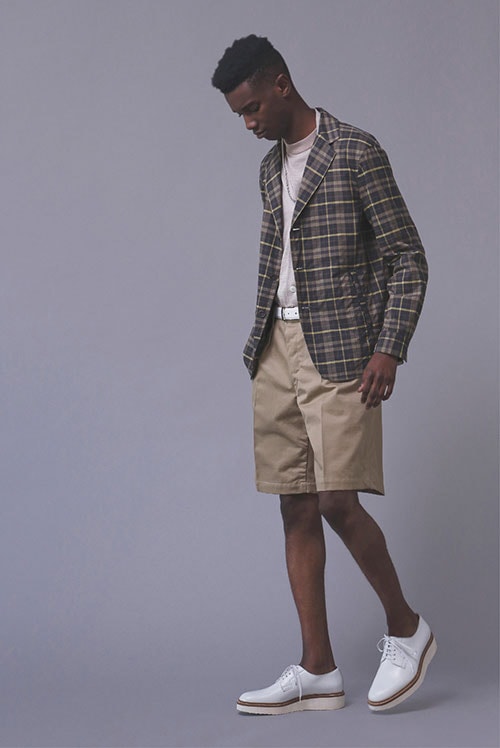 Scye 2016 S/S Lookbook