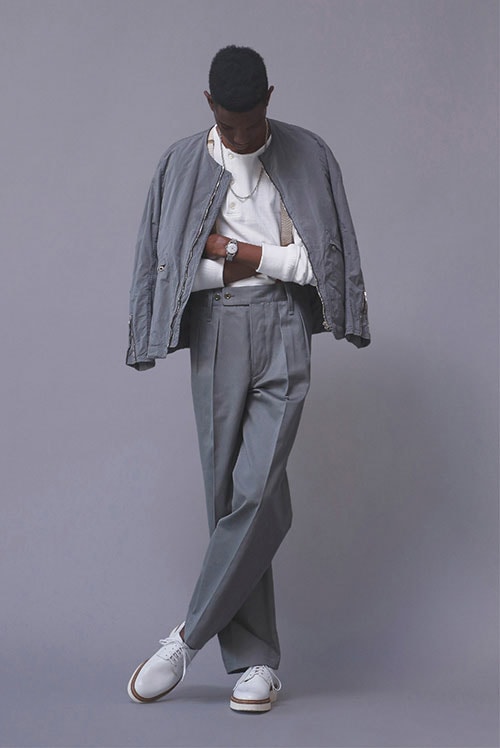 Scye 2016 S/S Lookbook