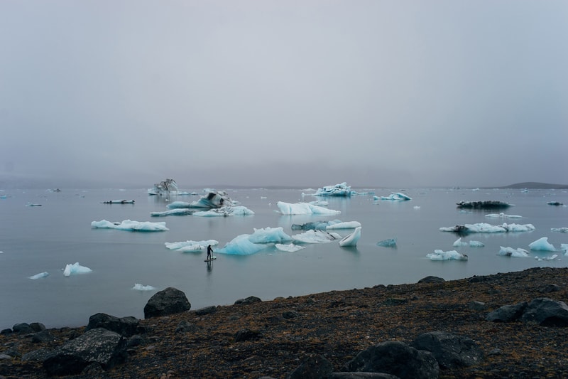 sean yoro iceberg murals