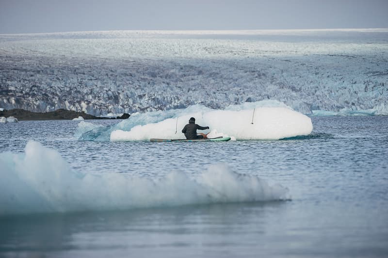 sean yoro iceberg murals