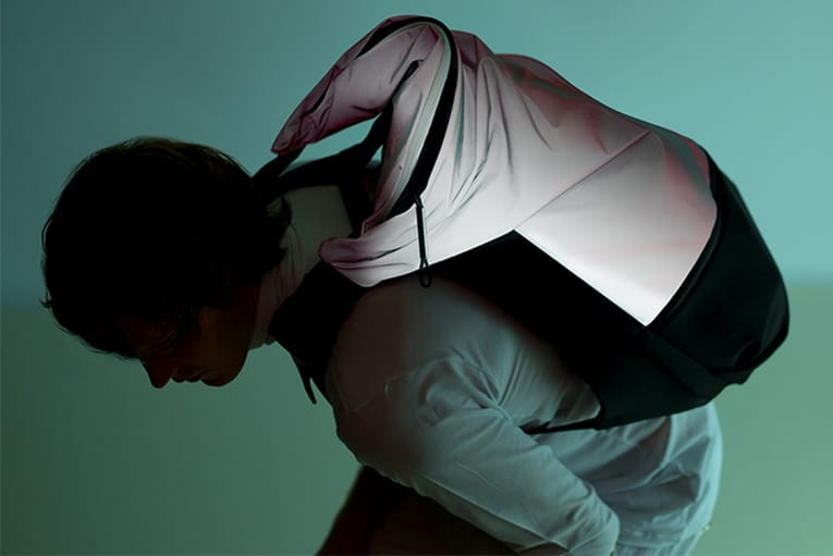 Selfridges x Côte&Ciel 2015 Fall/Winter Nile Backpacks