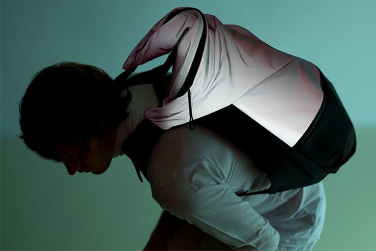 Selfridges x Côte&Ciel 2015 Fall/Winter Nile Backpacks