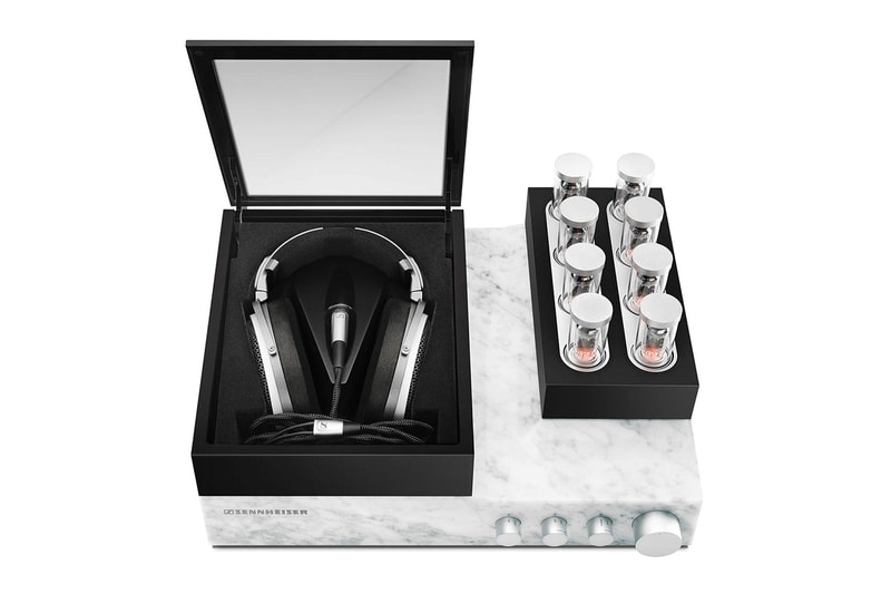 Sennheiser Orpheus Headphones
