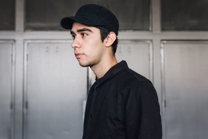 Shane Gonzales of MIDNIGHT STUDIOS Hints at Off-White™ Collaboration