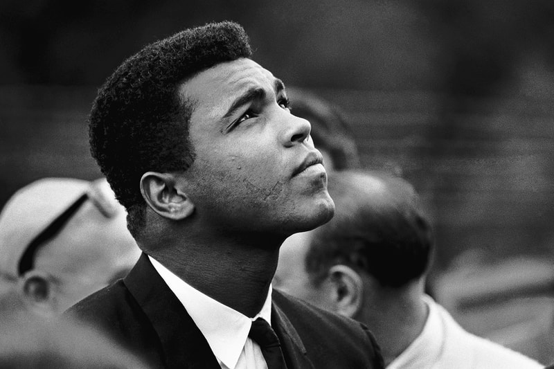 Shinola Muhammad Ali Collection Watch