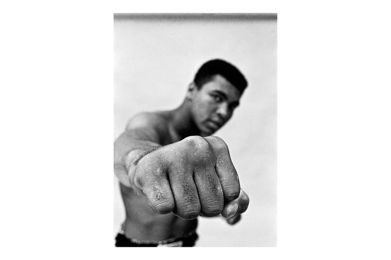 Shinola Muhammad Ali Collection Watch