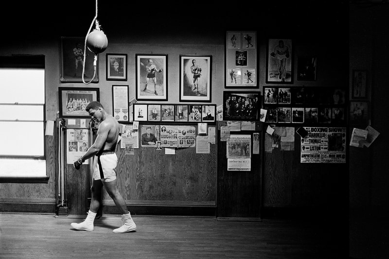 Shinola Muhammad Ali Collection Watch