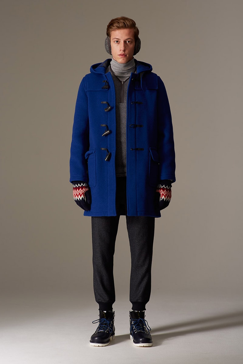 SHIPS 2015 Winter Style Book Editorial