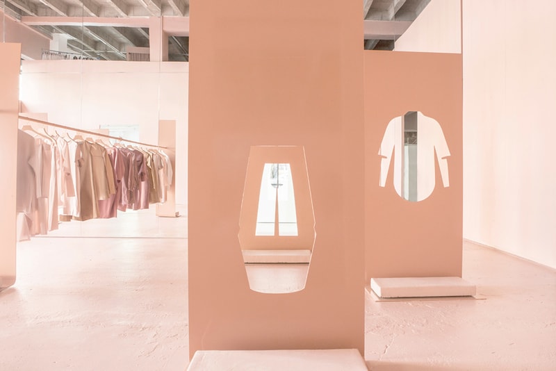 Snarkitecture COS LA Pop Up