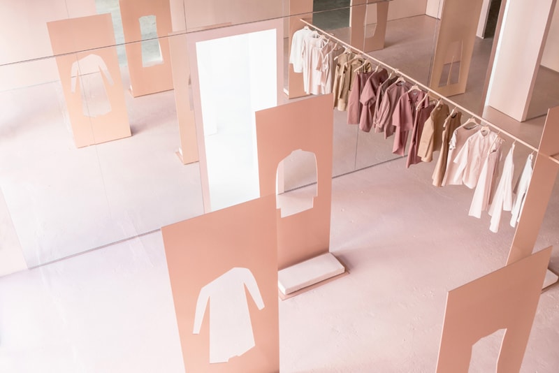Snarkitecture COS LA Pop Up