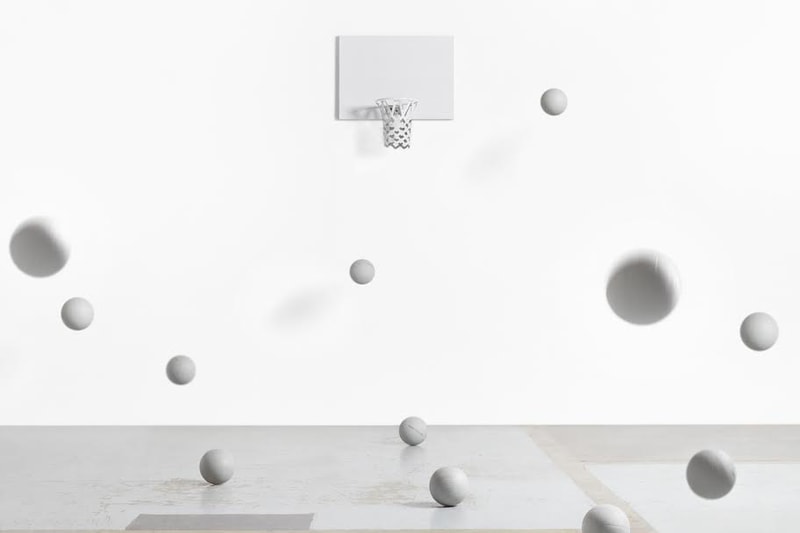 Snarkitecture KILLSPENCER Indoor Mini Basketball Kit