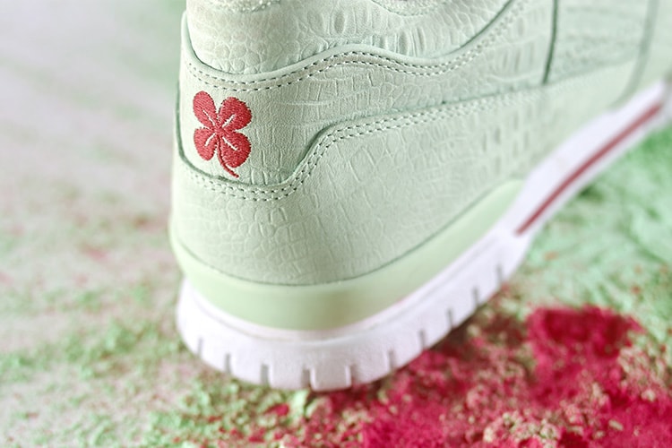 Sneaker Freaker Lacoste L!VE 