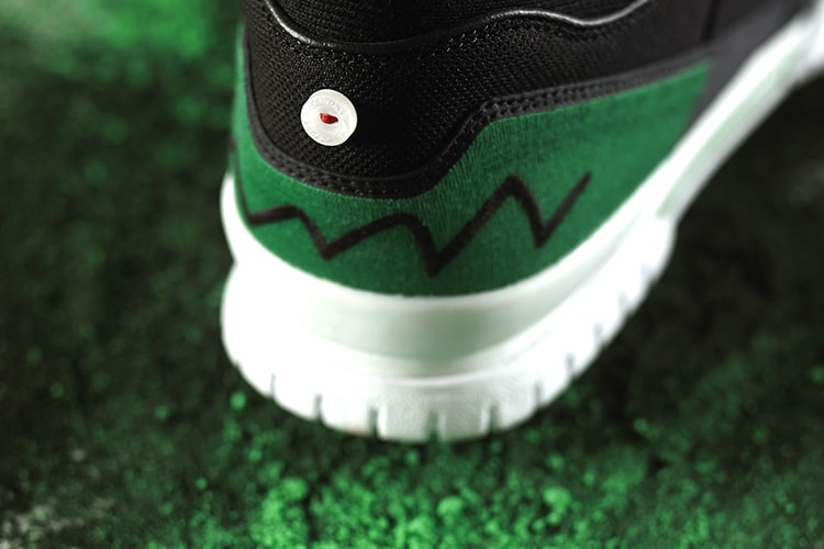 Sneaker Freaker Lacoste L!VE 