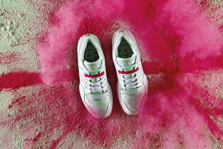 Sneaker Freaker Lacoste L!VE 