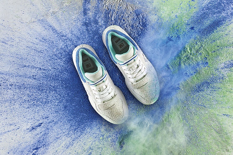 Sneaker Freaker Lacoste L!VE 